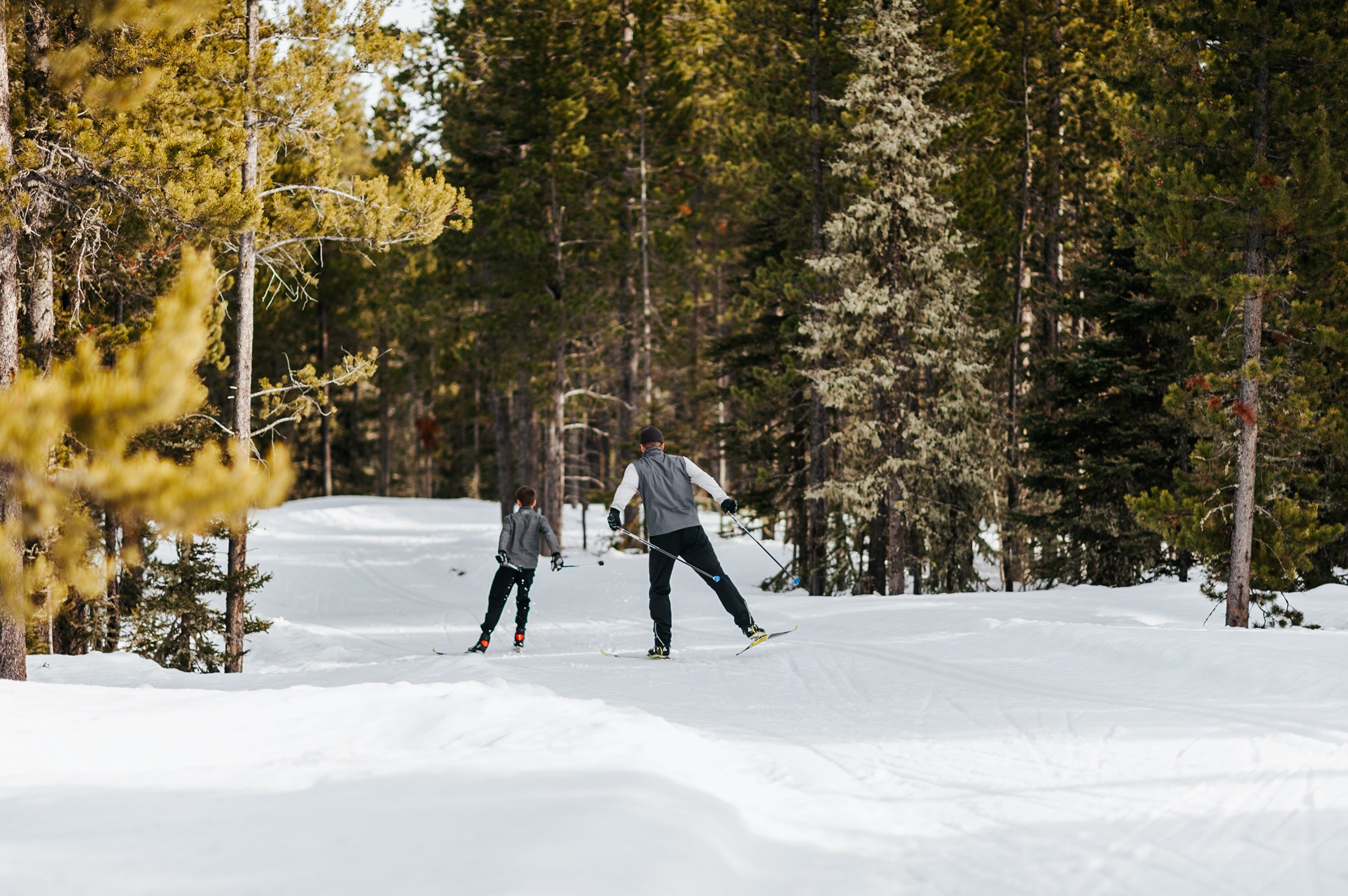 Nordic Ski Areas Gear Up for a Great Winter!
