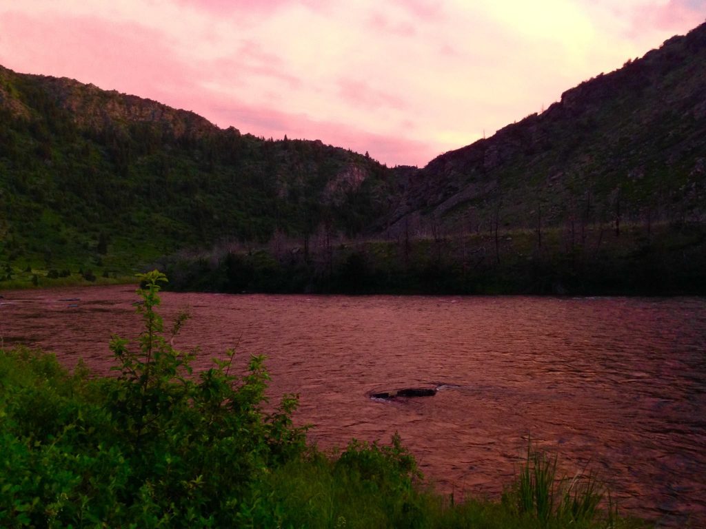 Yellowstone Country Montana's Bozeman, Norris, Gallatin Canyon Scenic Drive