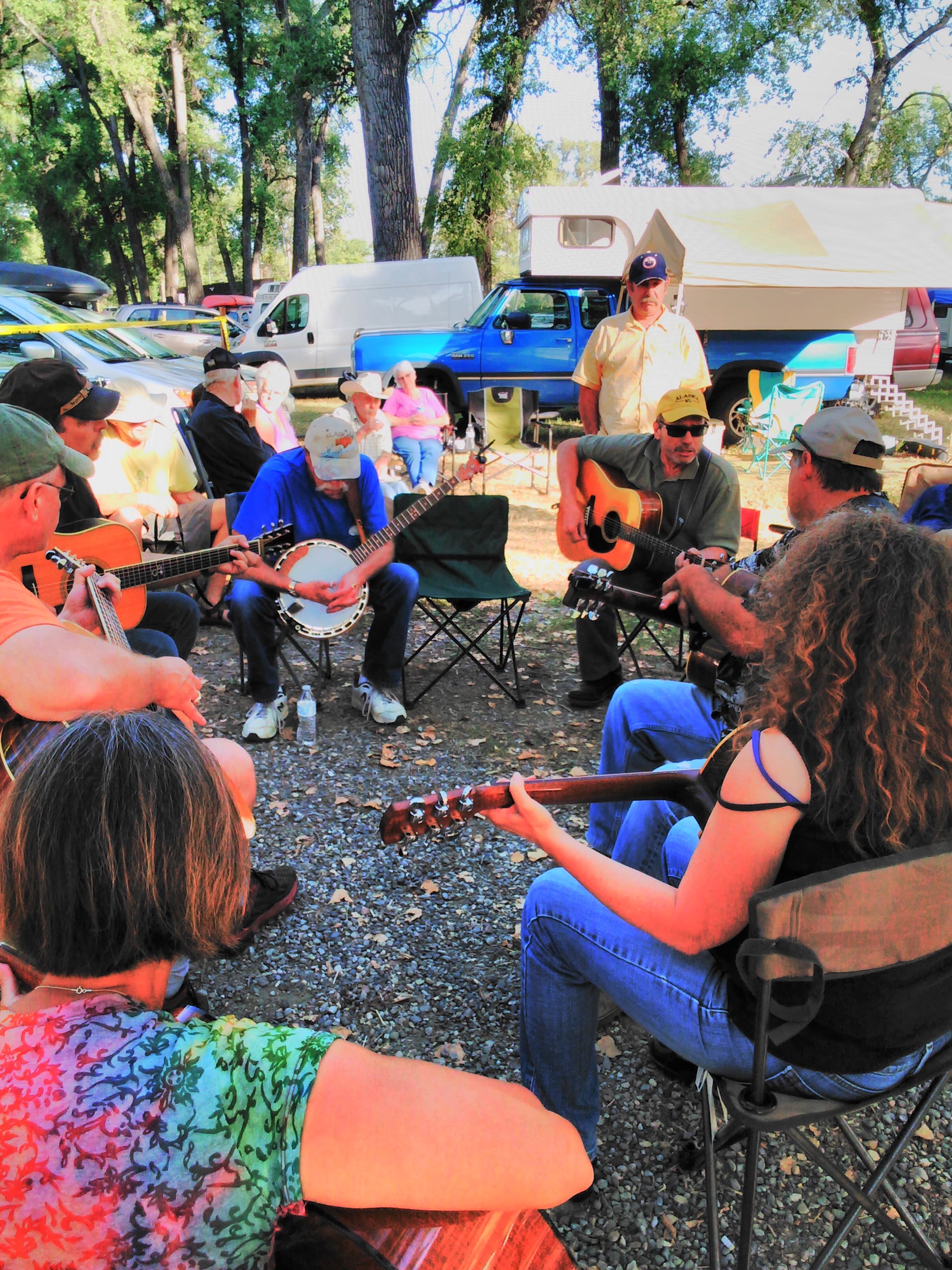 The Musician’s Rendezvous, Columbus MT