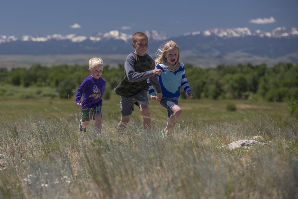 Headwaters State Park, Three Forks, MT