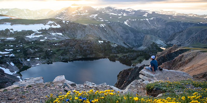 beartooth highway summer