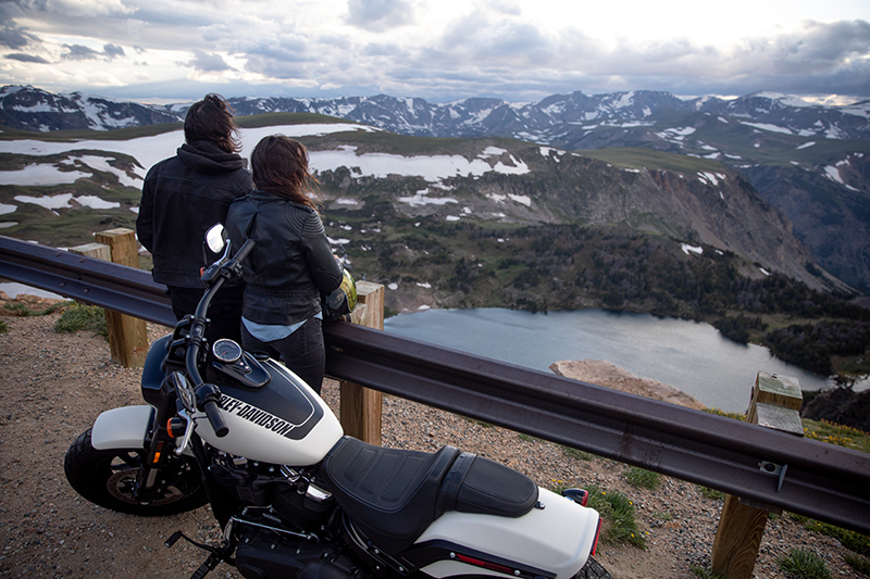 Weather, Beartooth Highway