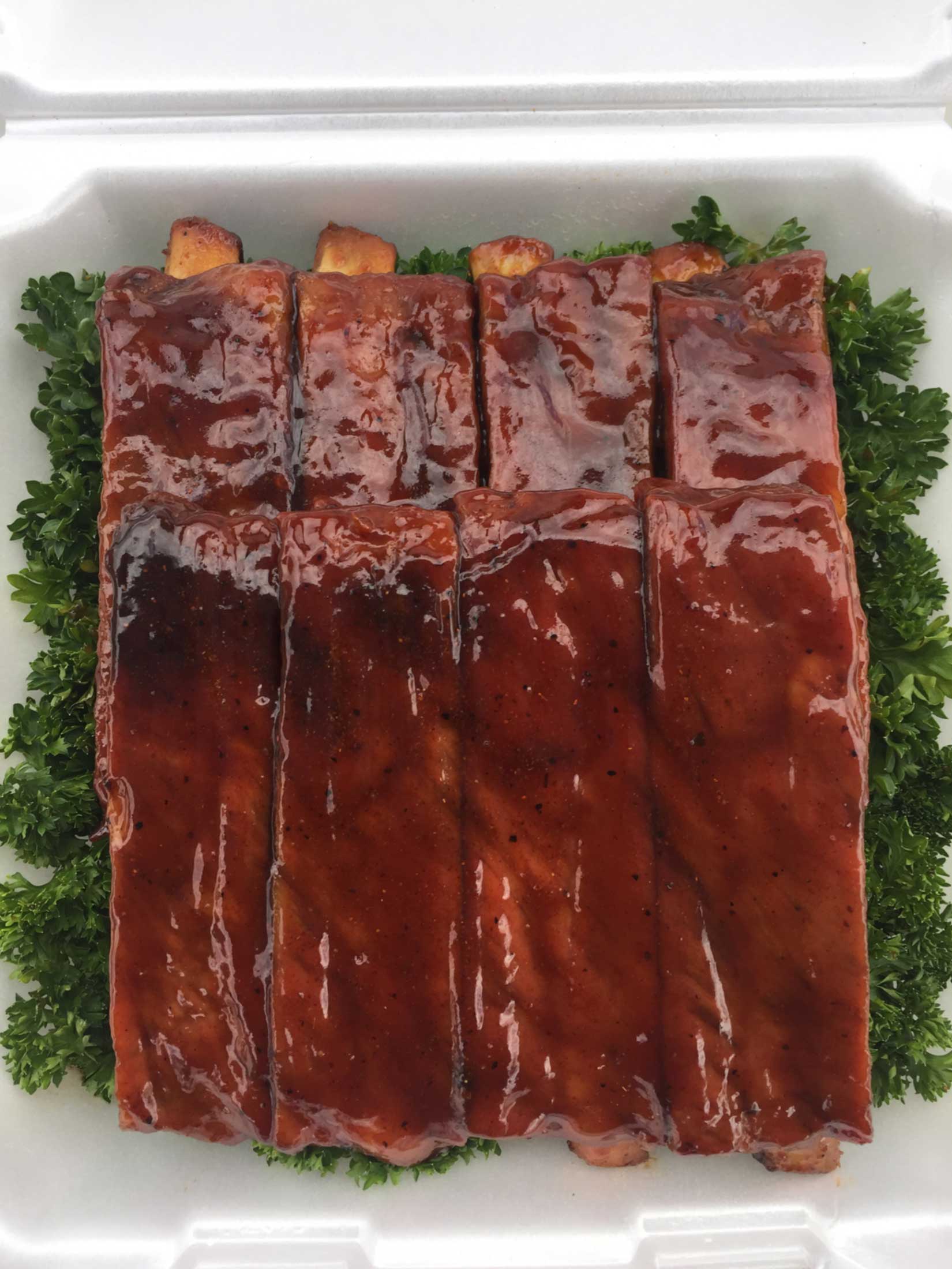 Save your appetite!