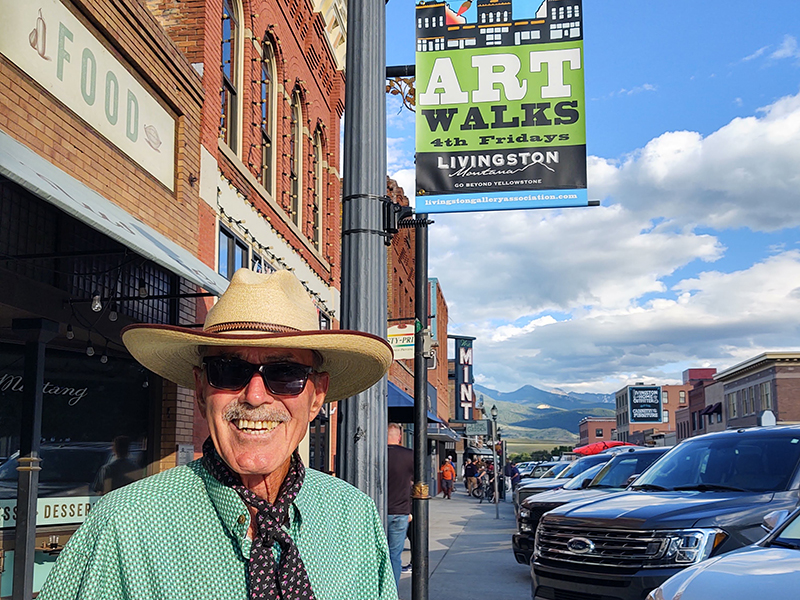 Summer Like a Local; Living it up in Livingston, Montana!