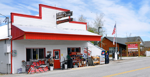 Fishtail General Store