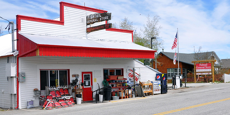 Fishtail General Store