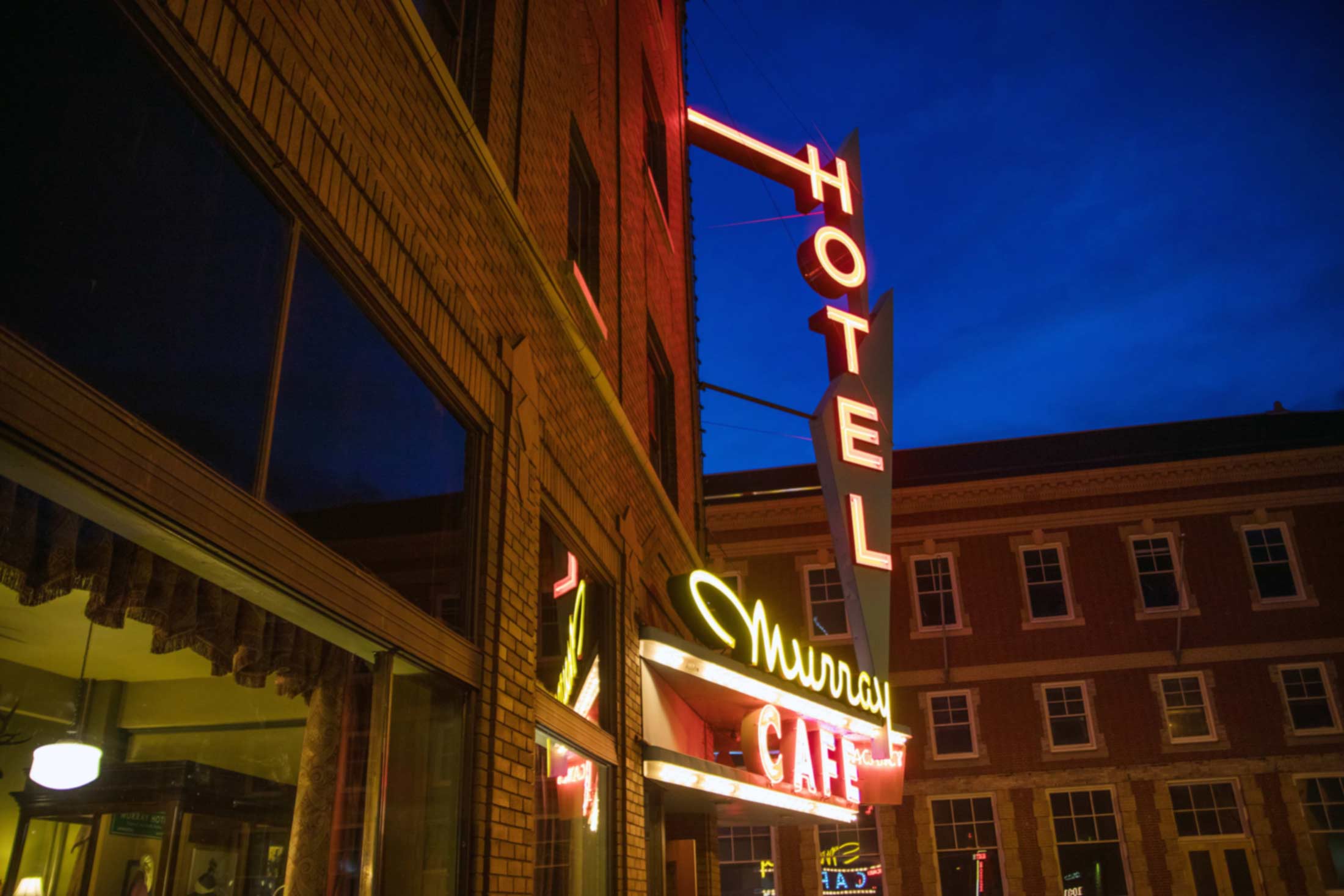Rejuvenating Escapes; Historic Hotels