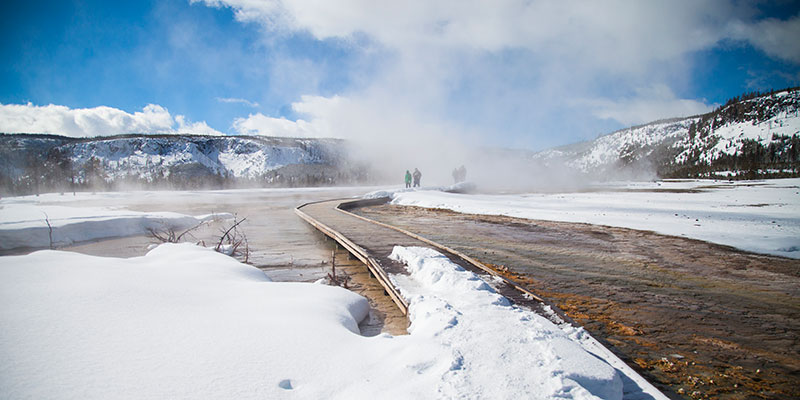 Yellowstone National Park