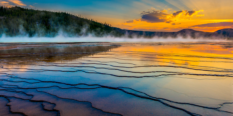 Photo of Yellowstone National Park