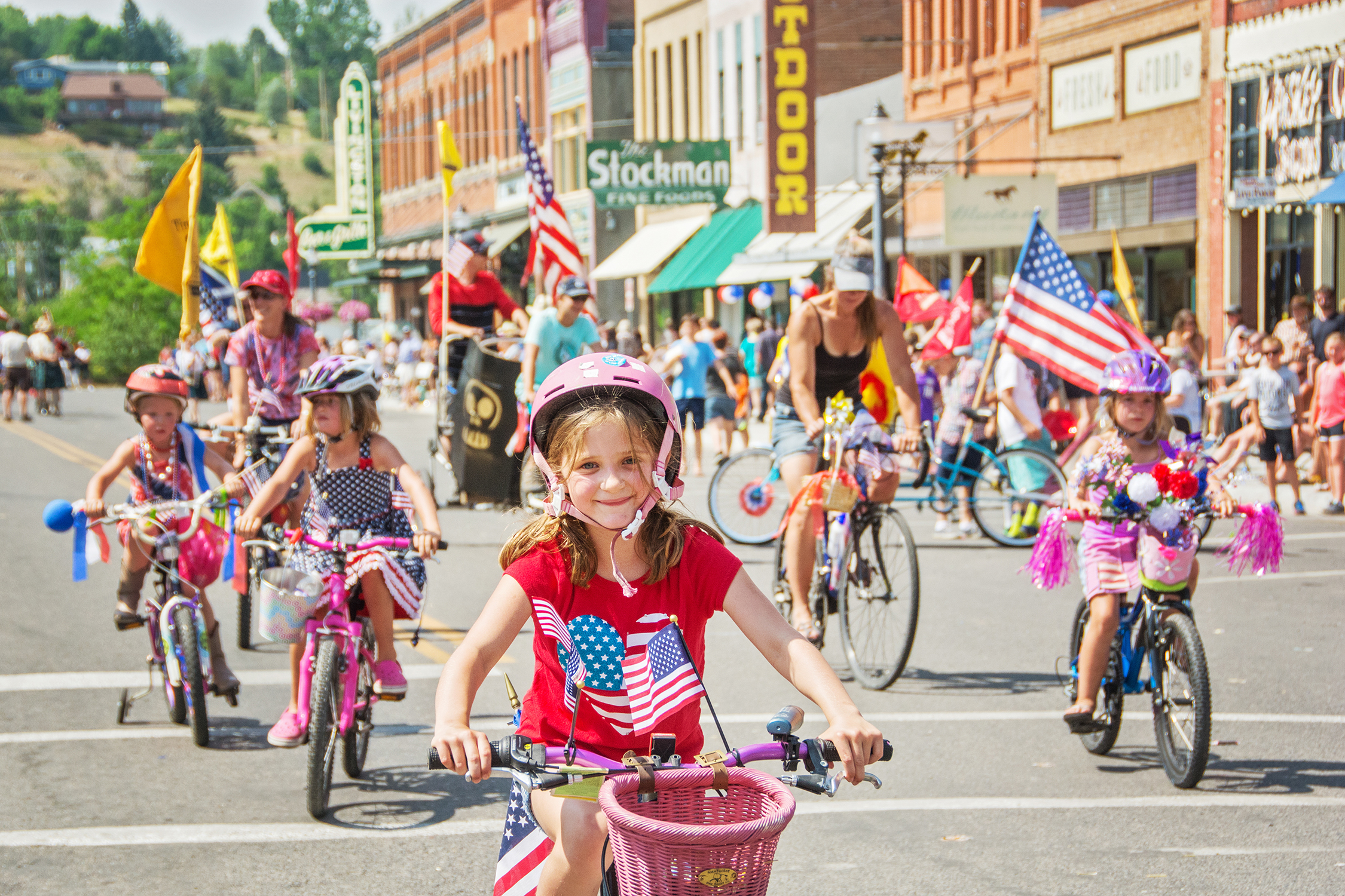 Fourth of July 2023: Where to find parades, rodeos, music, and