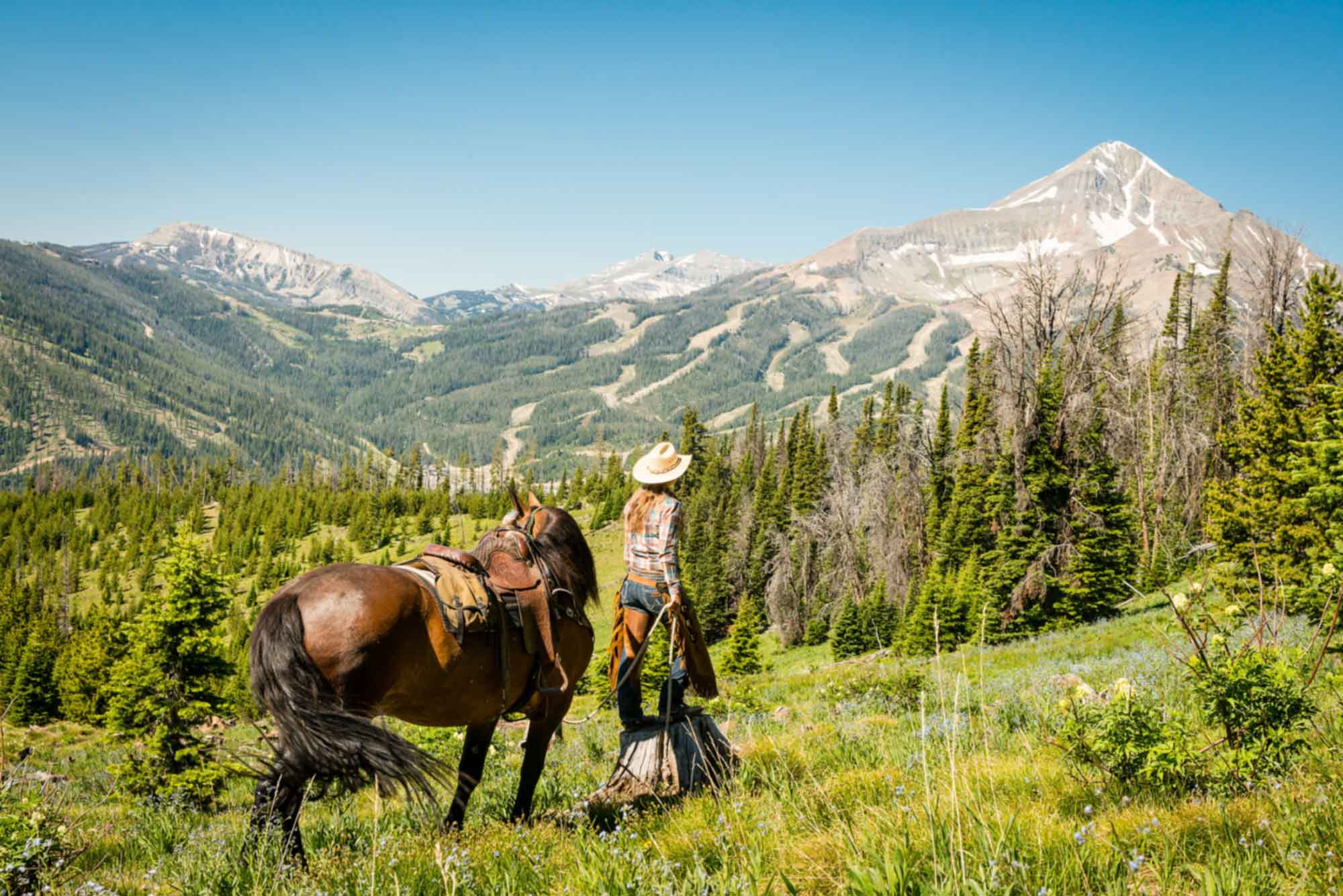 Yellowstone Country Montana