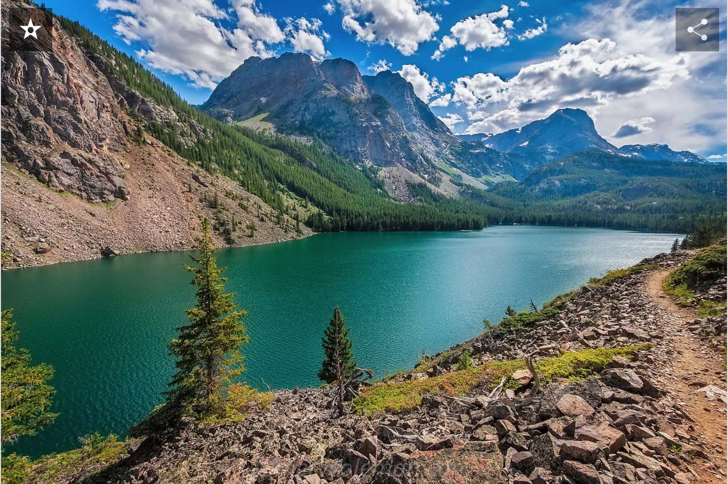 Nature print by Yellowstone Country Montana's Mervin Coleman Photography