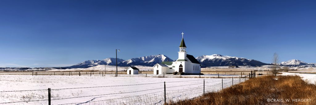 Melville, Montana in Yellowstone Country Montana