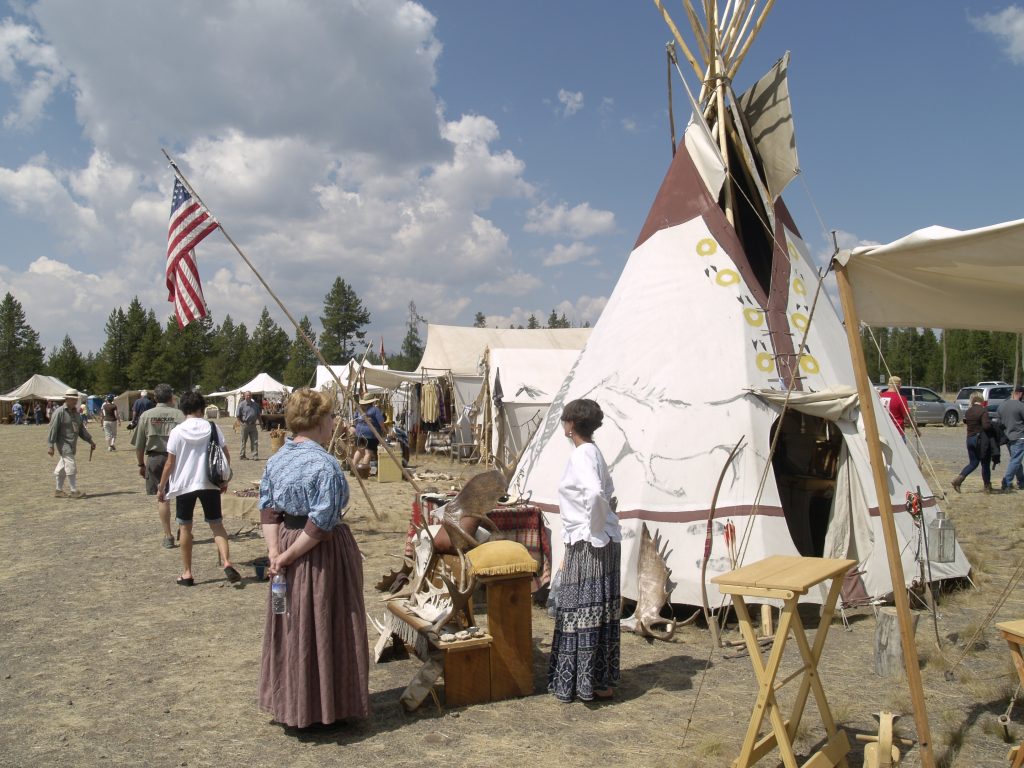 Yellowstone Country Montana