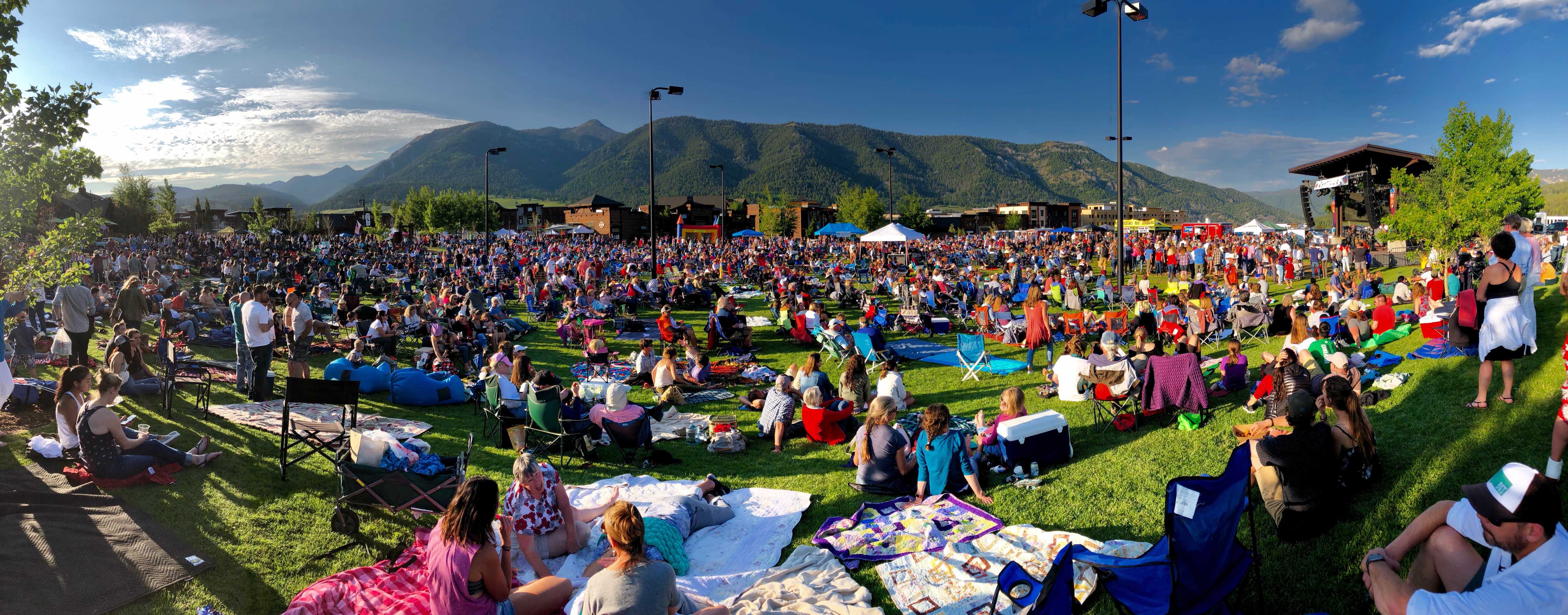 Spring Events in Yellowstone Country Yellowstone Country, Montana