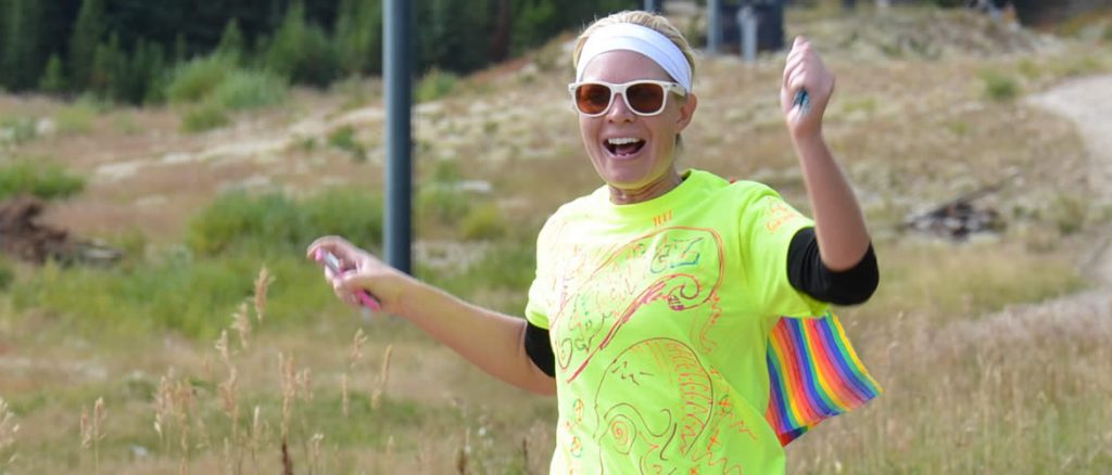 The Nitty Gritty Off Road Race in Red Lodge, Montana