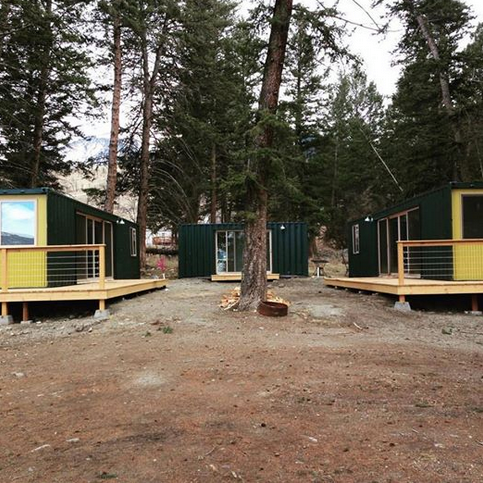 Pine Creek Cabins