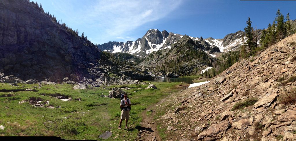 Pine Creek in Yellowstone Country Montana is a great family-friendly hike.