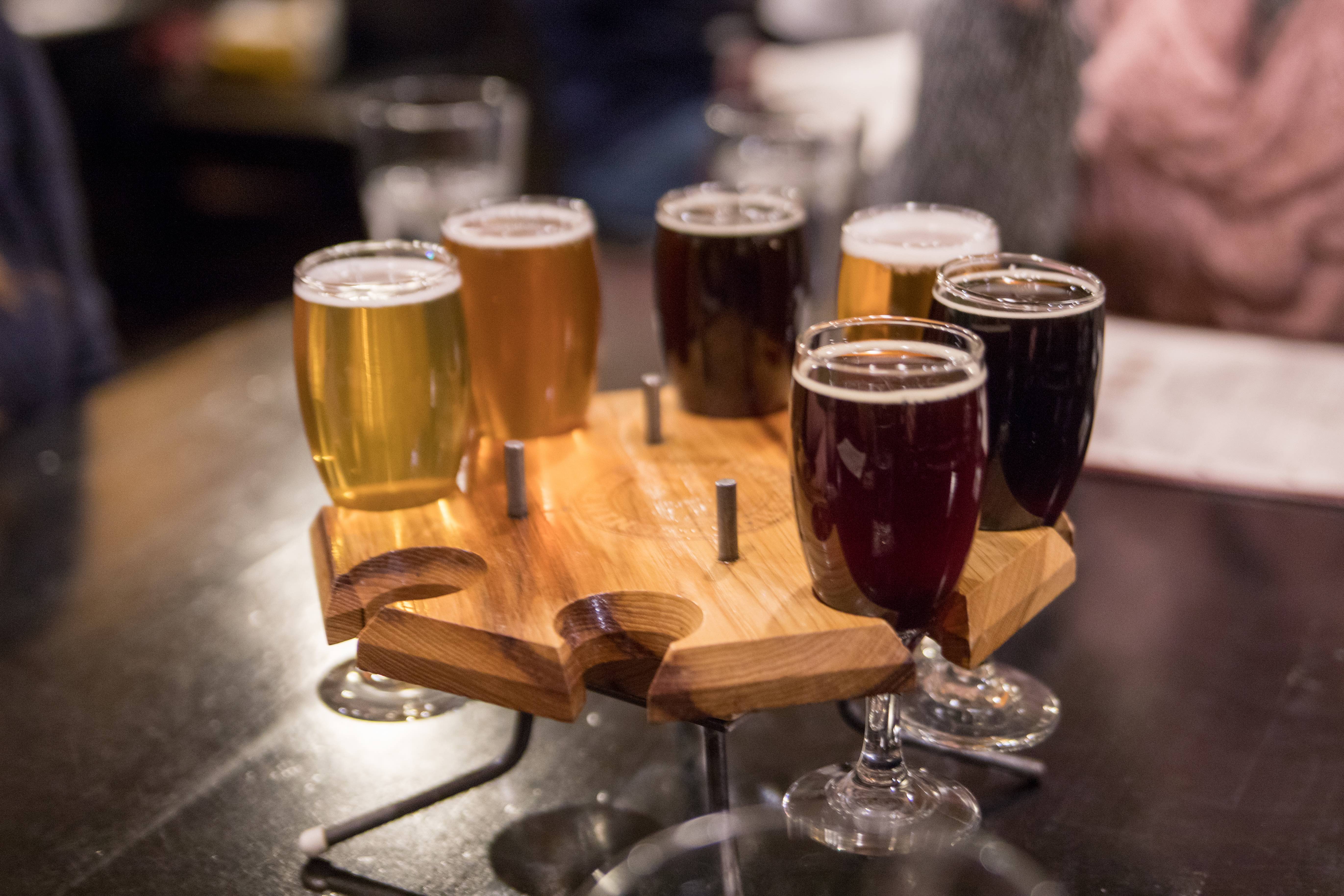 The Great Yellowstone Country Beer Trail!