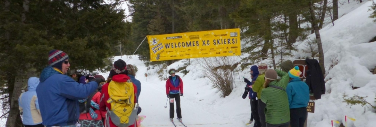 Bear Creek Council’s 32nd Annual Ski “Race in Gardiner Montana