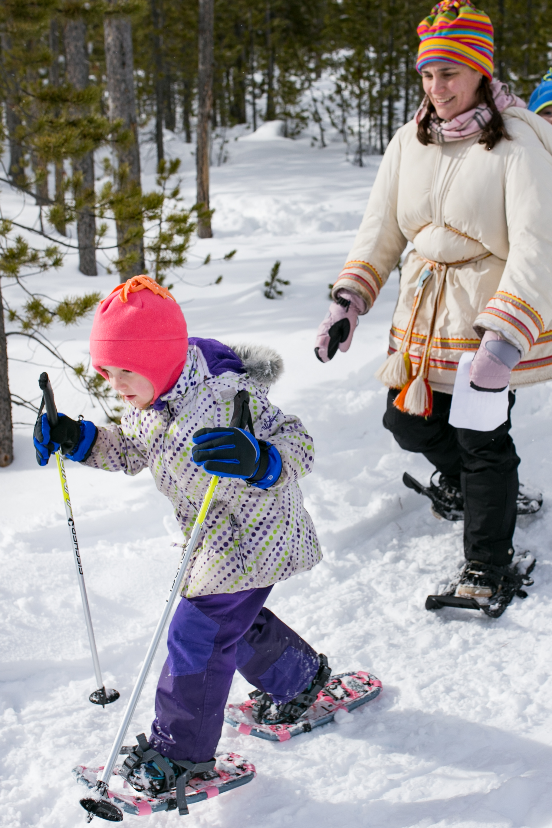 Kids ‘N’ Snow: Teaching Kids the Joy of Winter Activities