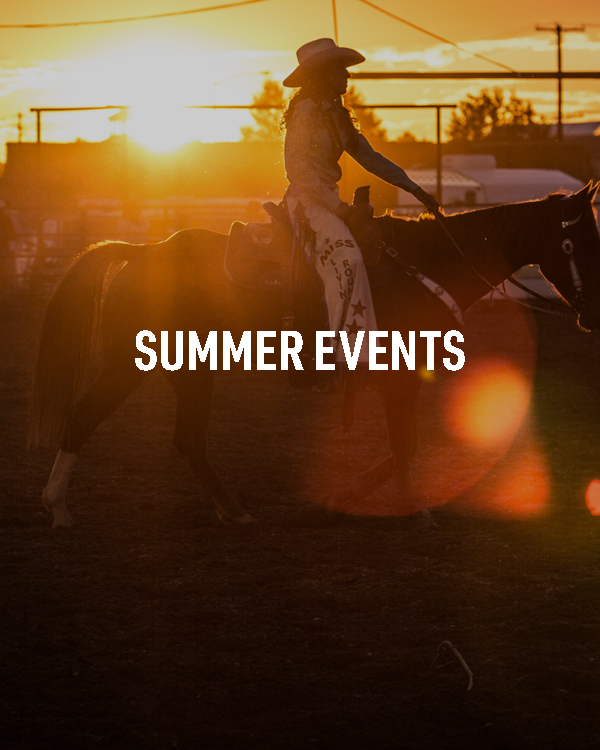 Summer Events in Yellowstone Country