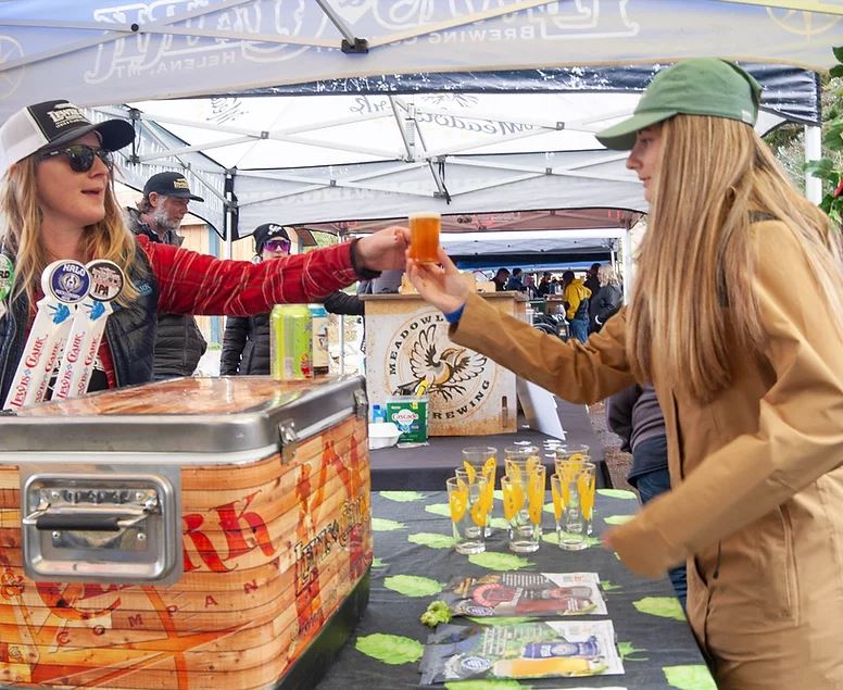 Tap into Montana Brewfest