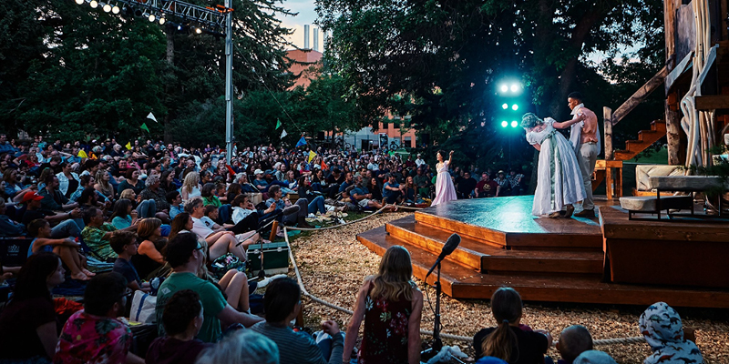 Shakespeare in the Parks, Bozeman, Montana