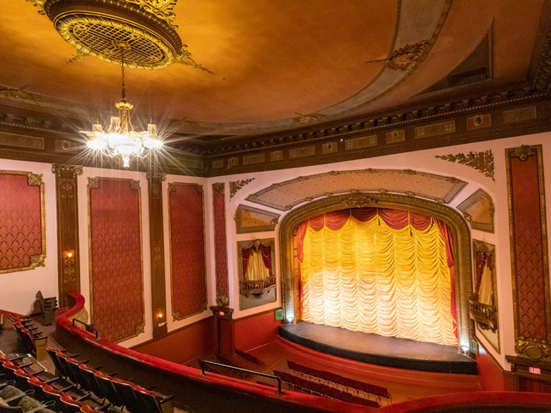 Ellen Theatre, Bozeman, Montana