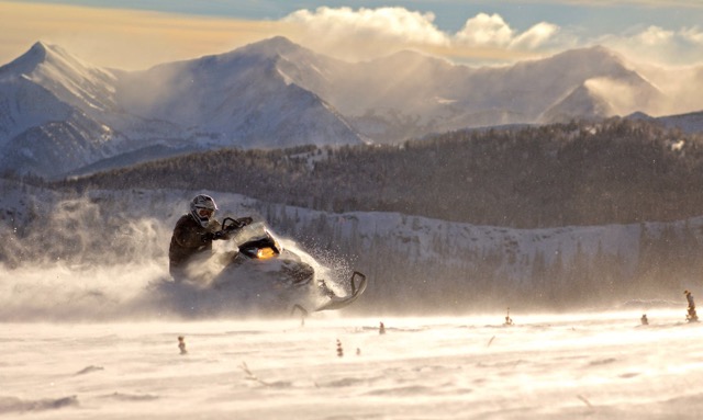 Bozeman & Big Sky Snowmobile Rentals, ATV Rentals