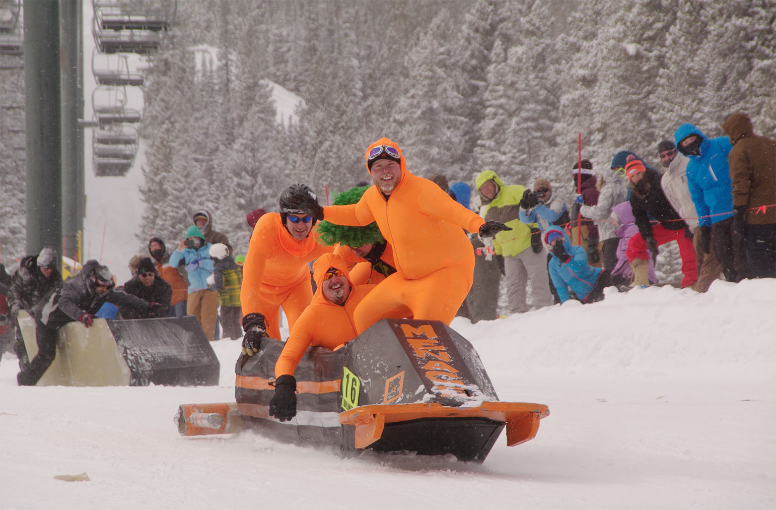 Winter Events in Yellowstone Country, 2020!