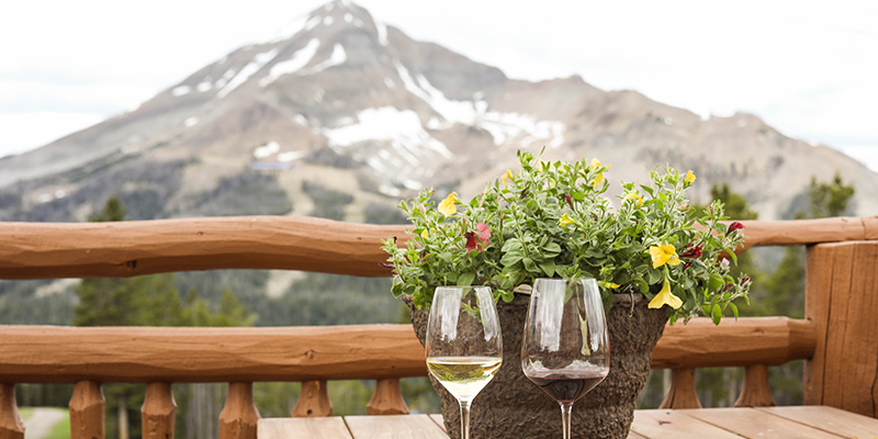 Savor Big Sky, Big Sky Montana