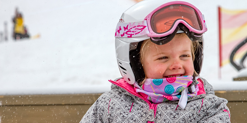 Kids 'N' Snow; Winter Fun in West Yellowstone!