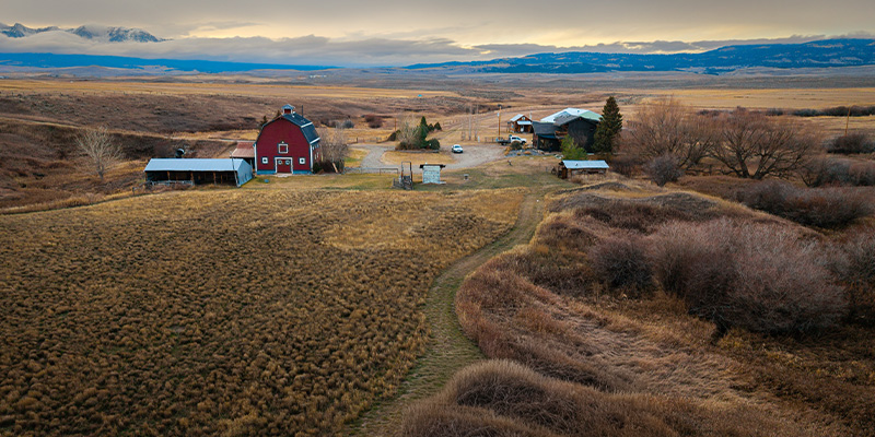 North Bridger Bison Ranch