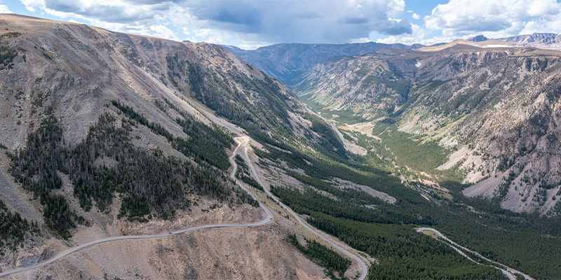 Beartooth Highway