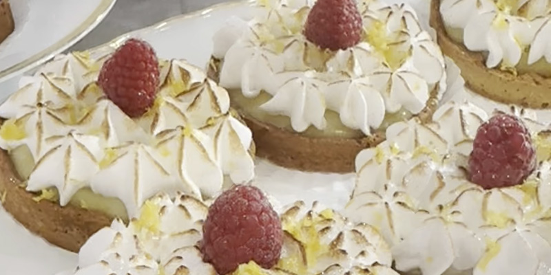 Pastries from Aurore Bakery, Bozeman