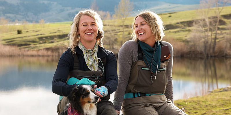 Damsel Fly Fishing Guides