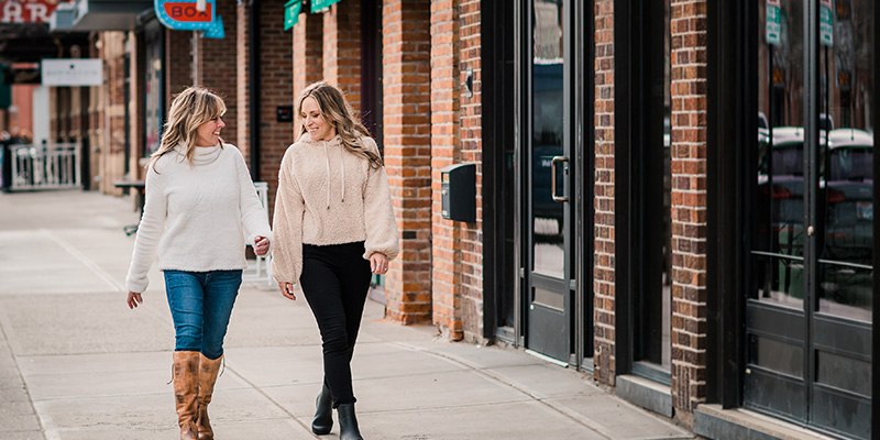 Downtown Bozeman