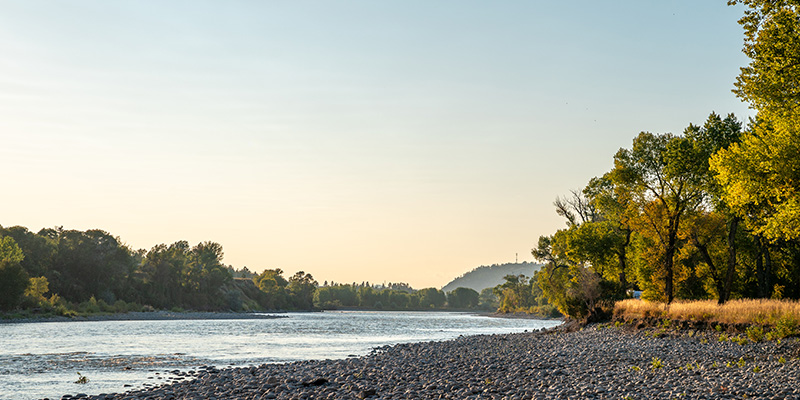 Itch-Kep_Pe Park, Columbus, Montana