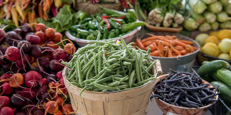 From farmers markets to farm stands, the flavors and harvests that make summer in Montana special