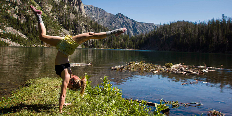 Crazy Mountains