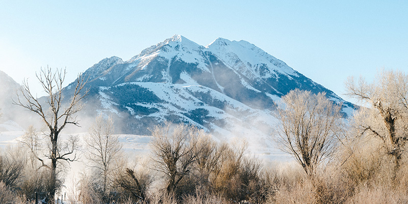 Paradise Valley, Montana