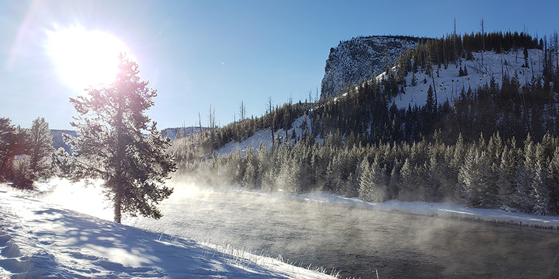 Yellowstone National Park