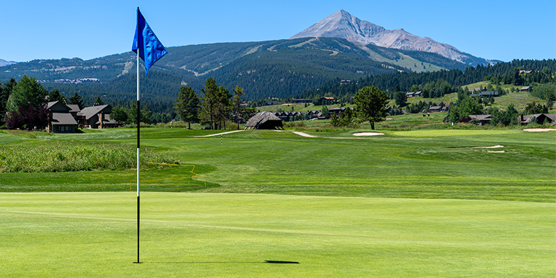 Big Sky Golf Course
