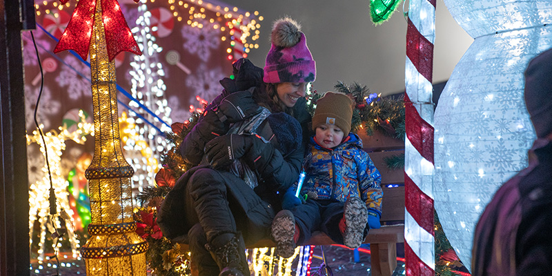 Belgrade Christmas Convoy