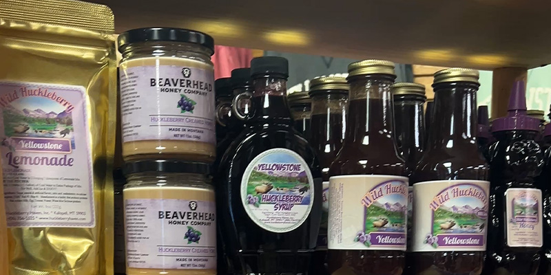 Huckleberry Products