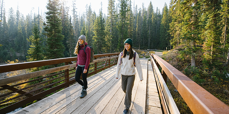 Hyalite Canyon, Montana
