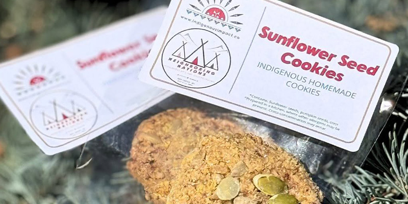 Indigenous Cookies, Neighboring Nations Indigenous People’s Day