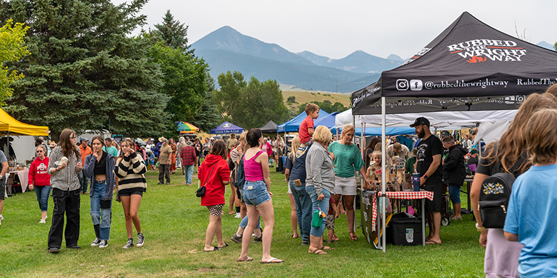 Livingston Farmers Market