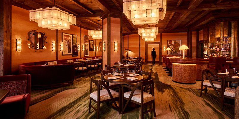 M by The Alinea Group Returns to Big Sky This Winter